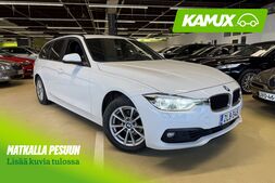 BMW 320 vaihtoauto