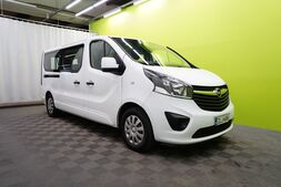 Opel Vivaro vaihtoauto
