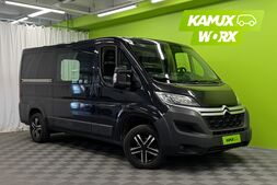 Citroën Jumper vaihtoauto