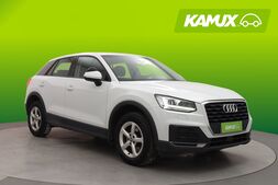 Audi Q2 vaihtoauto