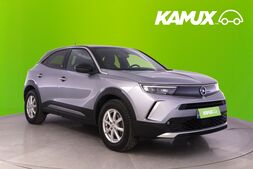 Opel Mokka vaihtoauto