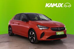 Opel Corsa-e vaihtoauto