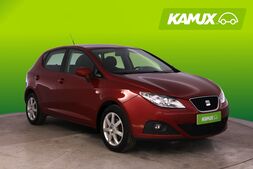 SEAT Ibiza vaihtoauto