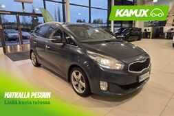 Kia Carens vaihtoauto