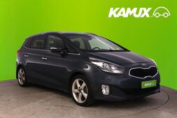Kia Carens vaihtoauto