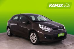 Kia Rio vaihtoauto