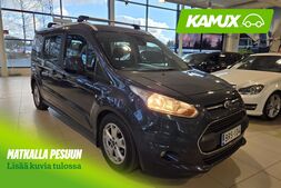 Ford Grand Tourneo Connect vaihtoauto