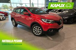 Renault Kadjar vaihtoauto