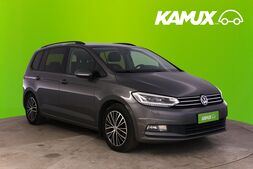 Volkswagen Touran vaihtoauto