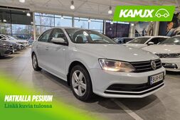 Volkswagen Jetta vaihtoauto