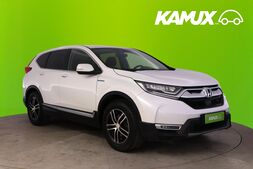 Honda CR-V vaihtoauto