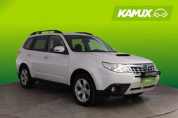 Subaru Forester vaihtoauto