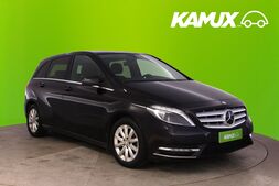 Mercedes-Benz B vaihtoauto