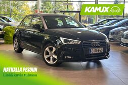 Audi A1 vaihtoauto