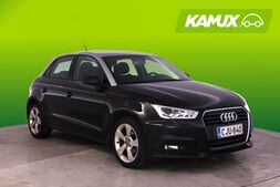 Audi A1 vaihtoauto