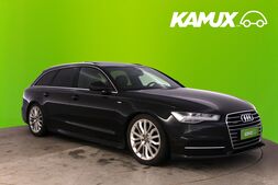 Audi A6 vaihtoauto