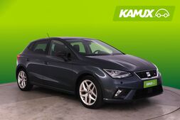SEAT Ibiza vaihtoauto