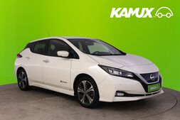 Nissan Leaf vaihtoauto