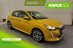 Peugeot 208 vaihtoauto