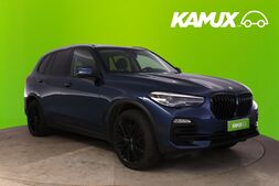 BMW X5 vaihtoauto