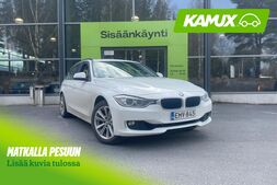 BMW 320 vaihtoauto