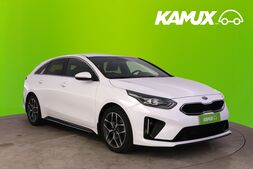 Kia Proceed vaihtoauto