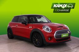 Mini Cooper S vaihtoauto