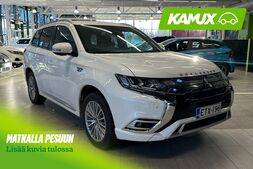 Mitsubishi Outlander PHEV vaihtoauto