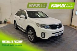 Kia Sorento vaihtoauto