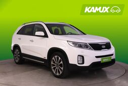 Kia Sorento vaihtoauto