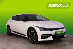 Kia EV6 vaihtoauto