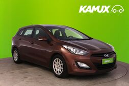 Hyundai i30 vaihtoauto