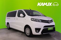 Toyota Proace Verso vaihtoauto