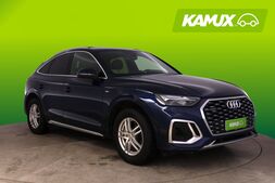 Audi Q5 vaihtoauto