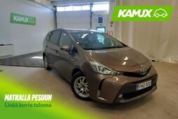 Toyota Prius+ vaihtoauto