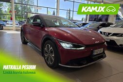 Kia EV6 vaihtoauto