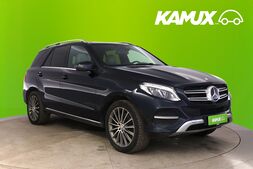 Mercedes-Benz GLE vaihtoauto