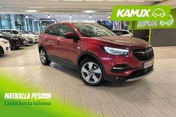 Opel Grandland X vaihtoauto