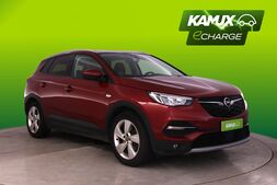 Opel Grandland X vaihtoauto
