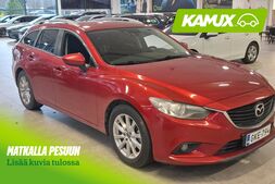 Mazda 6 vaihtoauto