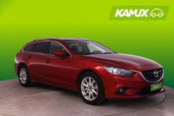 Mazda 6 vaihtoauto