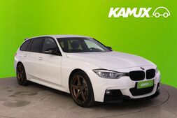 BMW 335 vaihtoauto