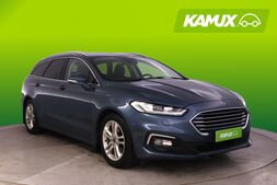 Ford Mondeo vaihtoauto