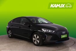 Hyundai IONIQ plug-in vaihtoauto