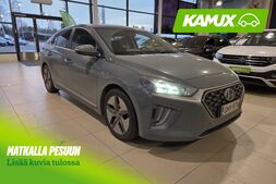 Hyundai IONIQ hybrid vaihtoauto