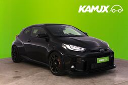 Toyota GR Yaris vaihtoauto