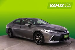 Toyota Camry vaihtoauto