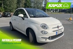 Fiat 500 vaihtoauto