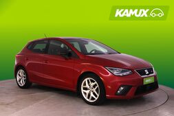SEAT Ibiza vaihtoauto