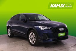 Audi Q3 vaihtoauto